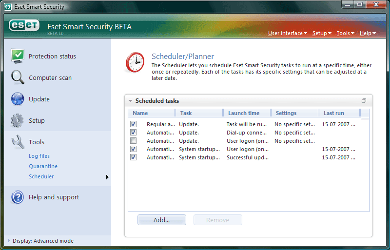 free antivirus nod32 software download
